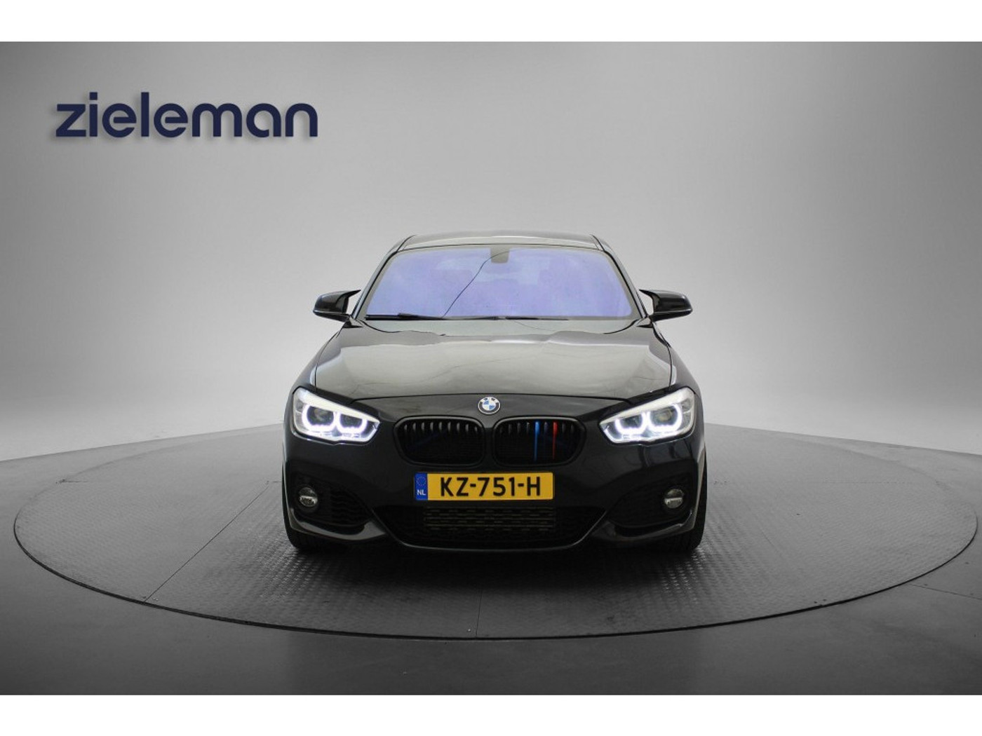 Foto van BMW 118i