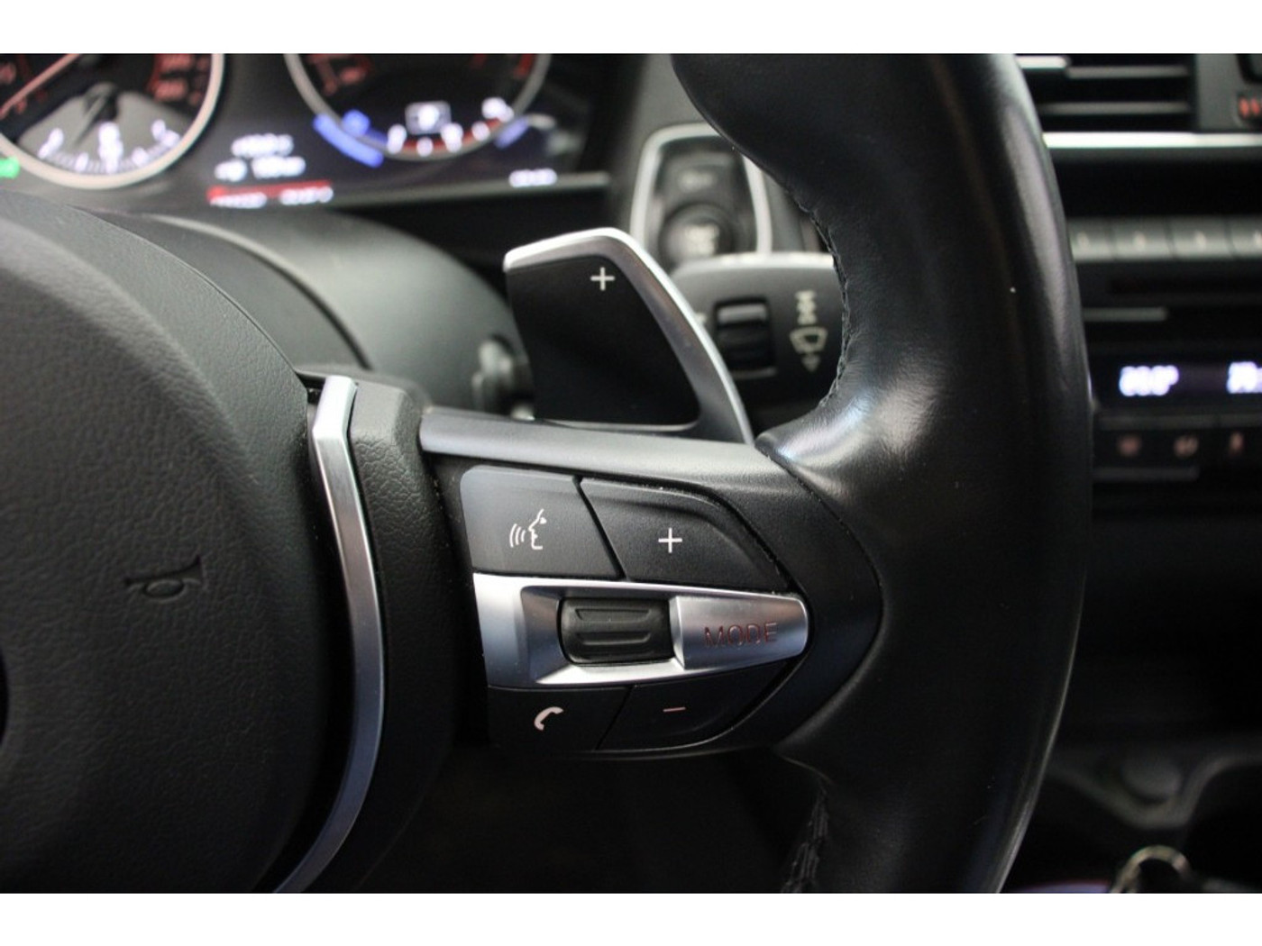 Foto van BMW 118i
