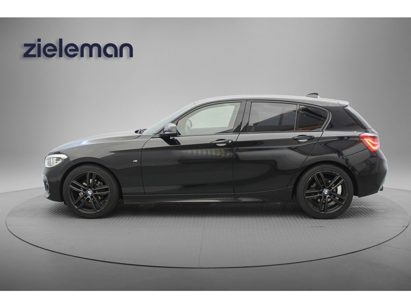 Foto van BMW 118i