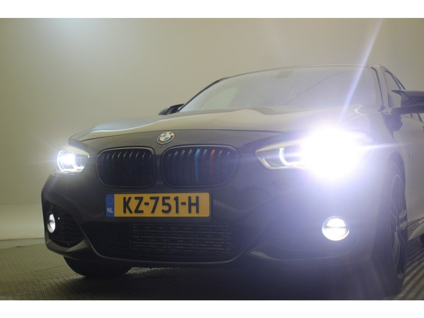 Foto van BMW 118i