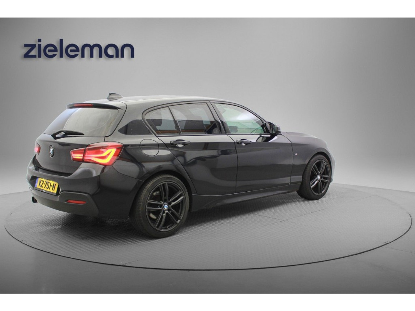 Foto van BMW 118i