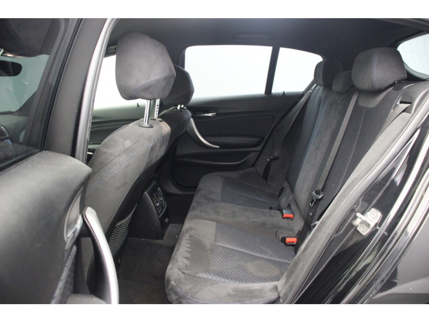 Foto van BMW 118i