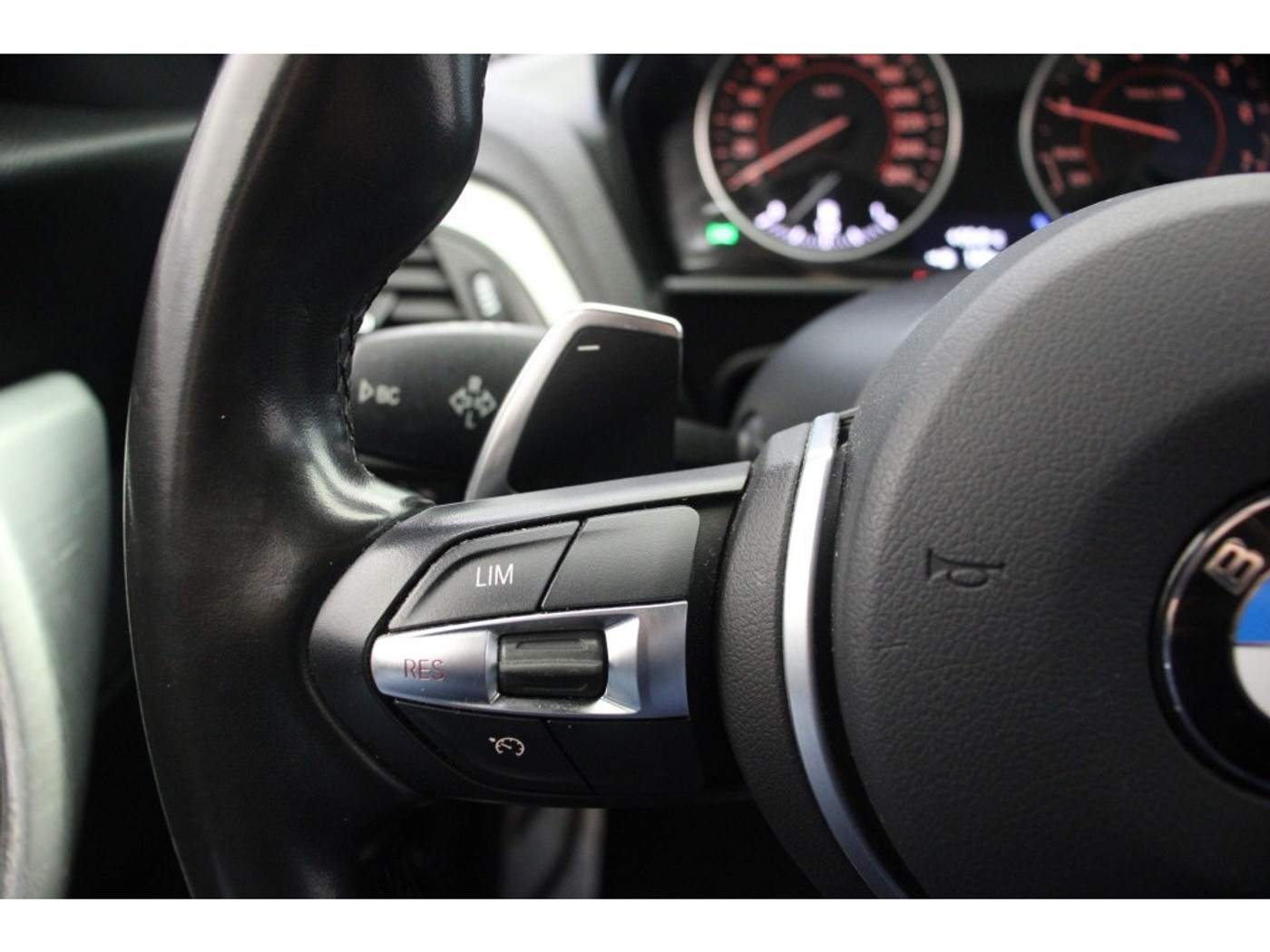 Foto van BMW 118i