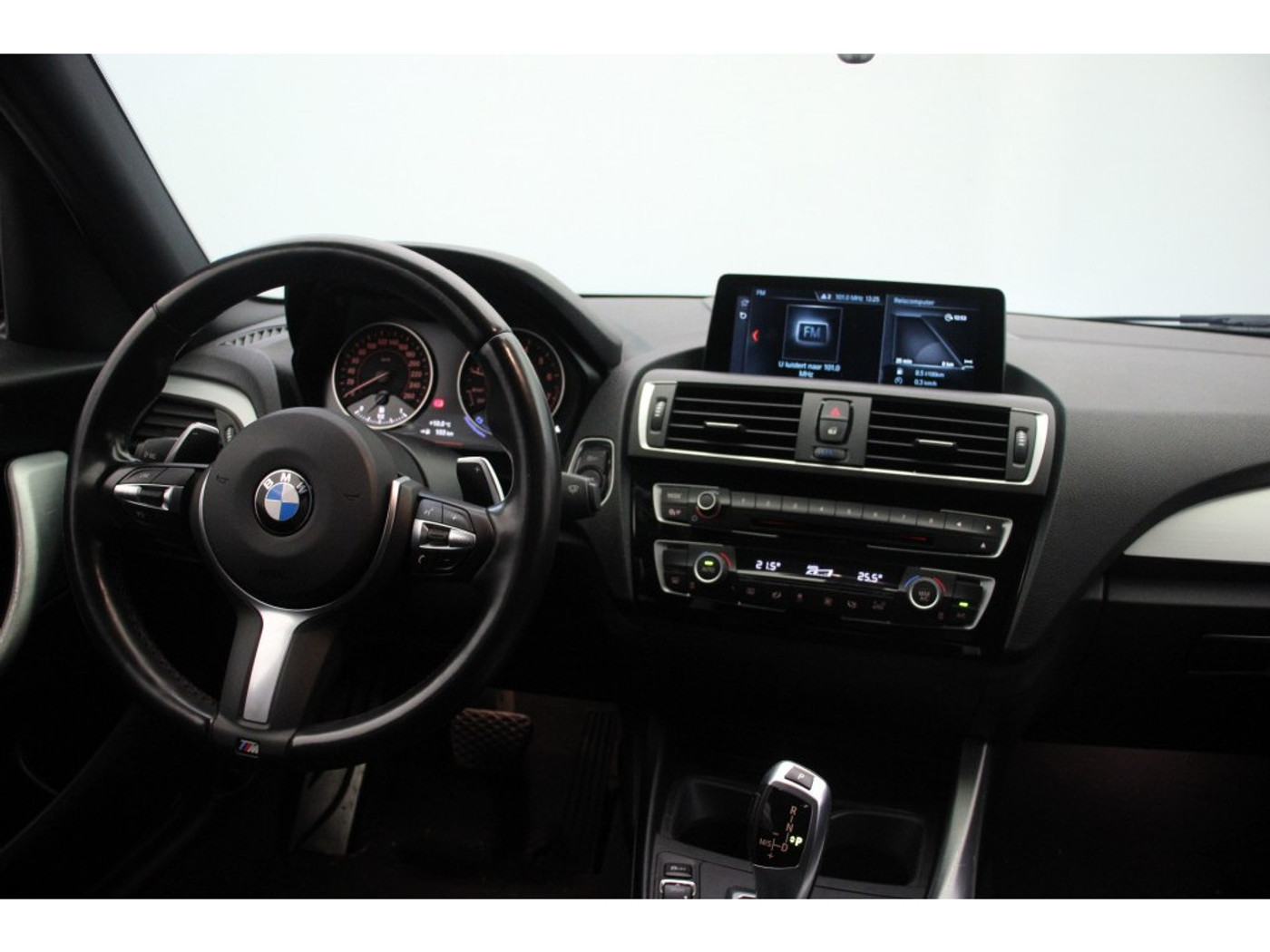Foto van BMW 118i