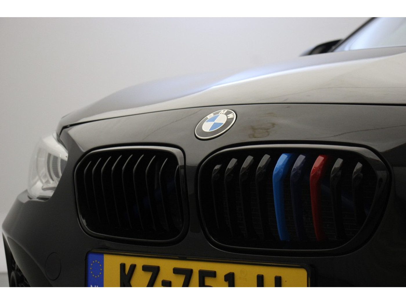 Foto van BMW 118i