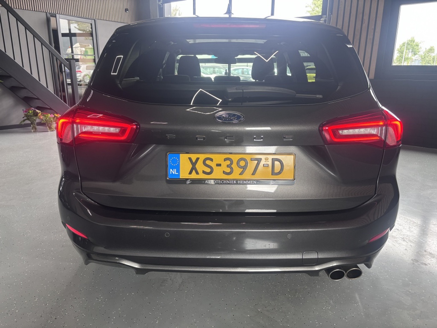 Foto van Ford Focus