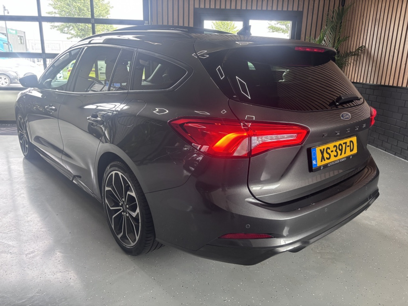 Foto van Ford Focus