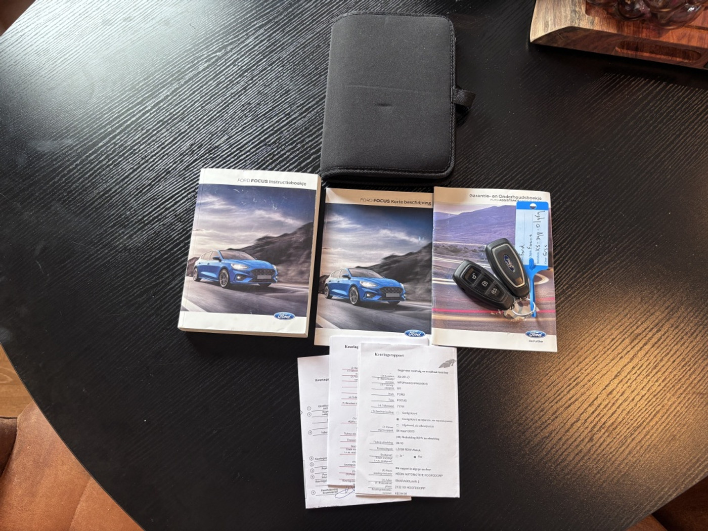 Foto van Ford Focus
