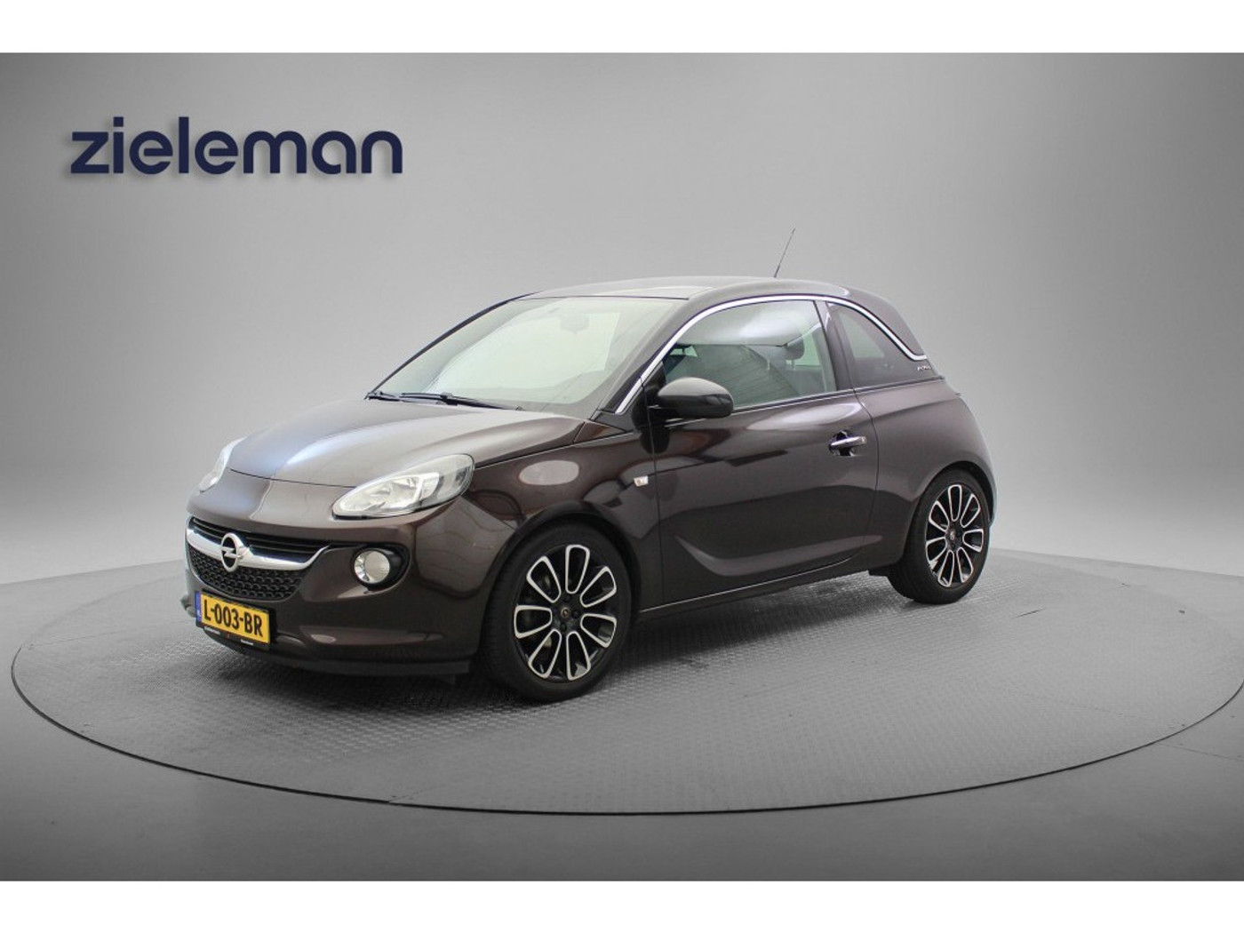 Foto van Opel Adam