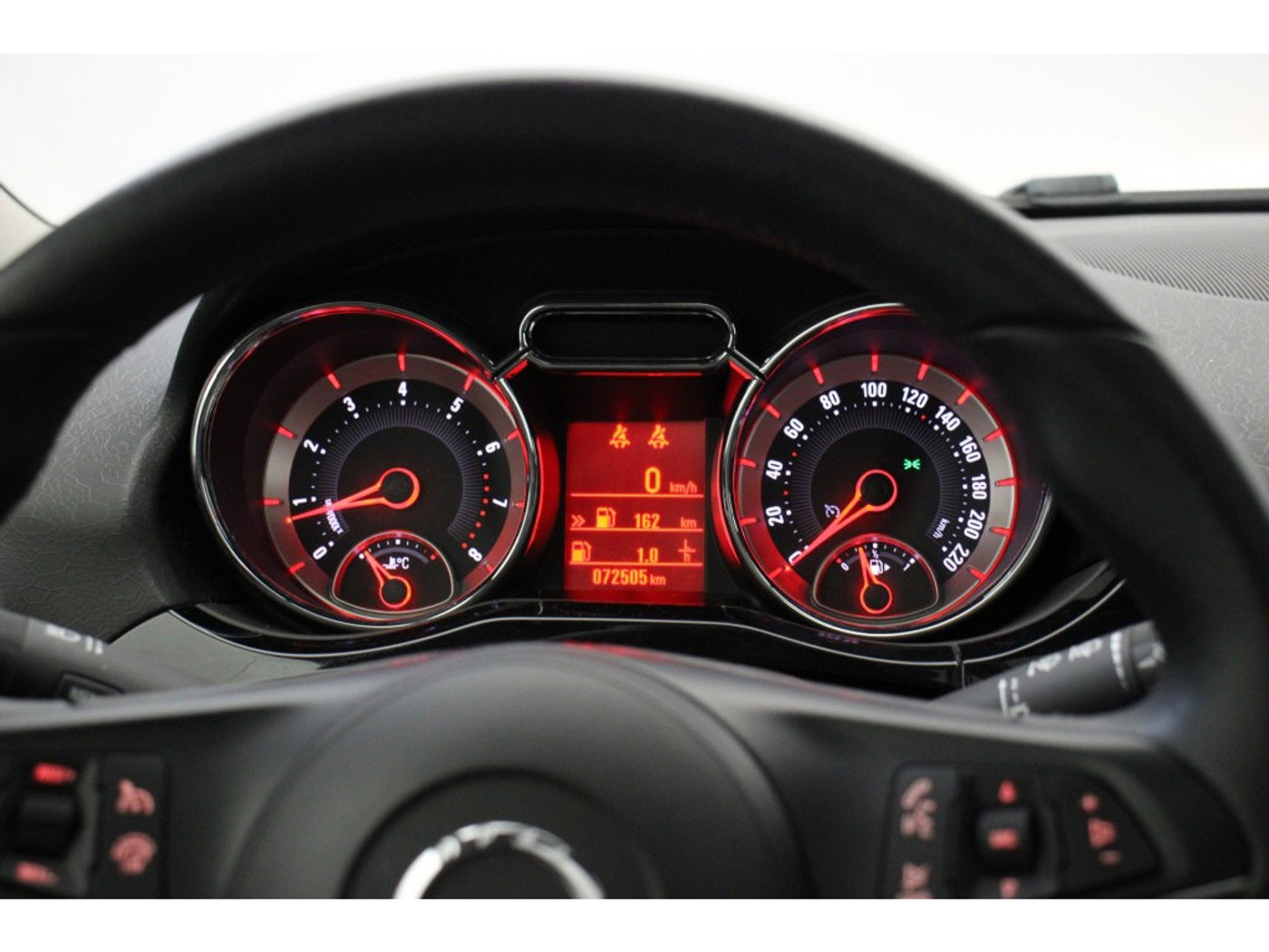 Foto van Opel Adam