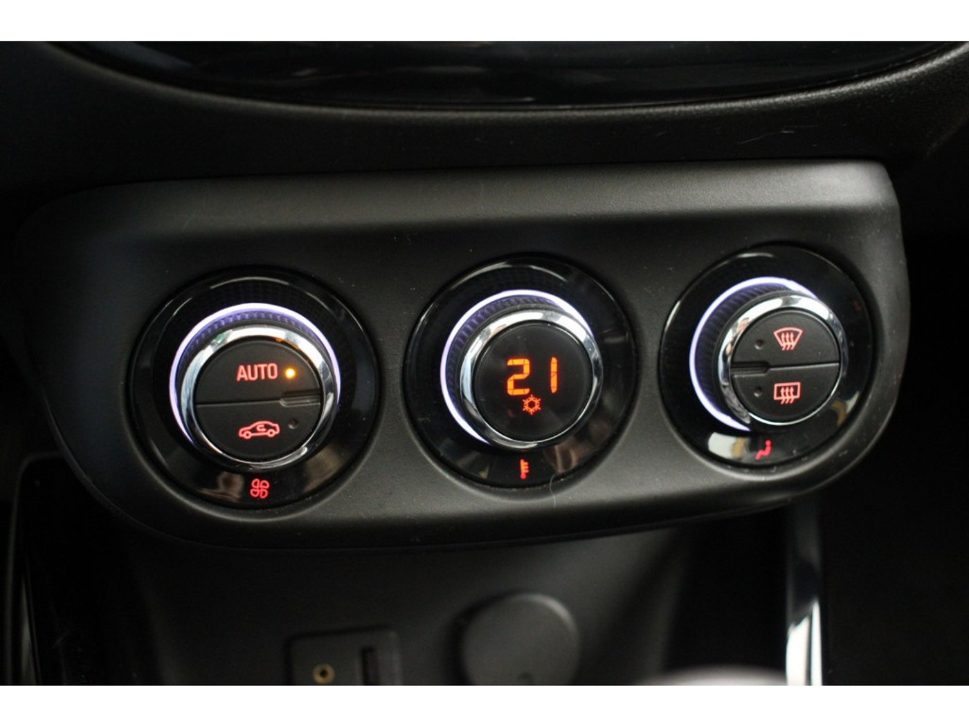 Foto van Opel Adam