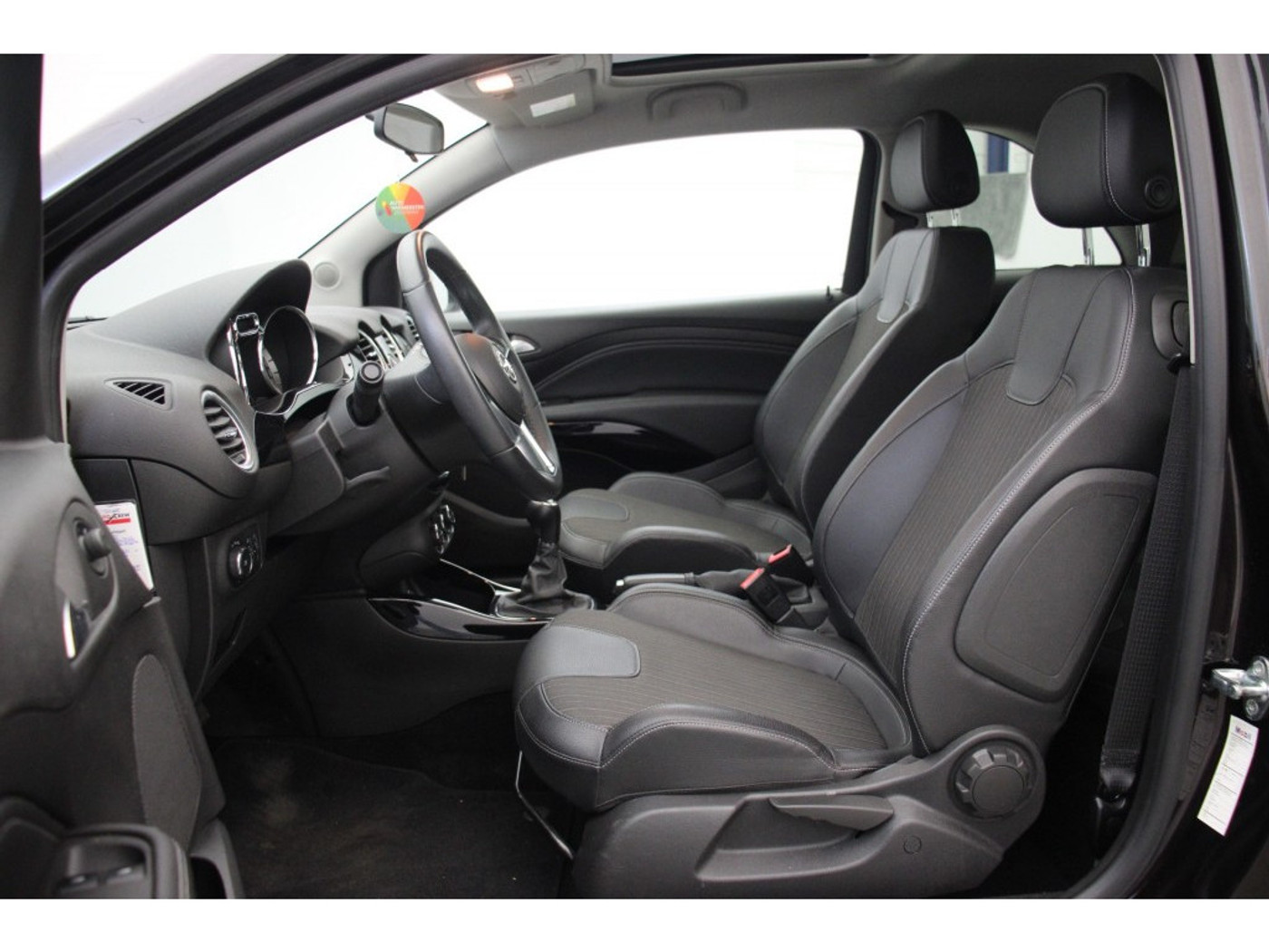 Foto van Opel Adam