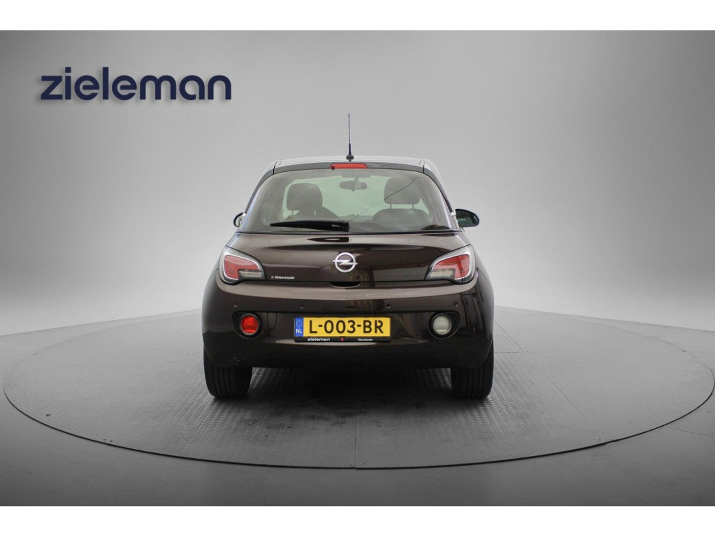 Foto van Opel Adam