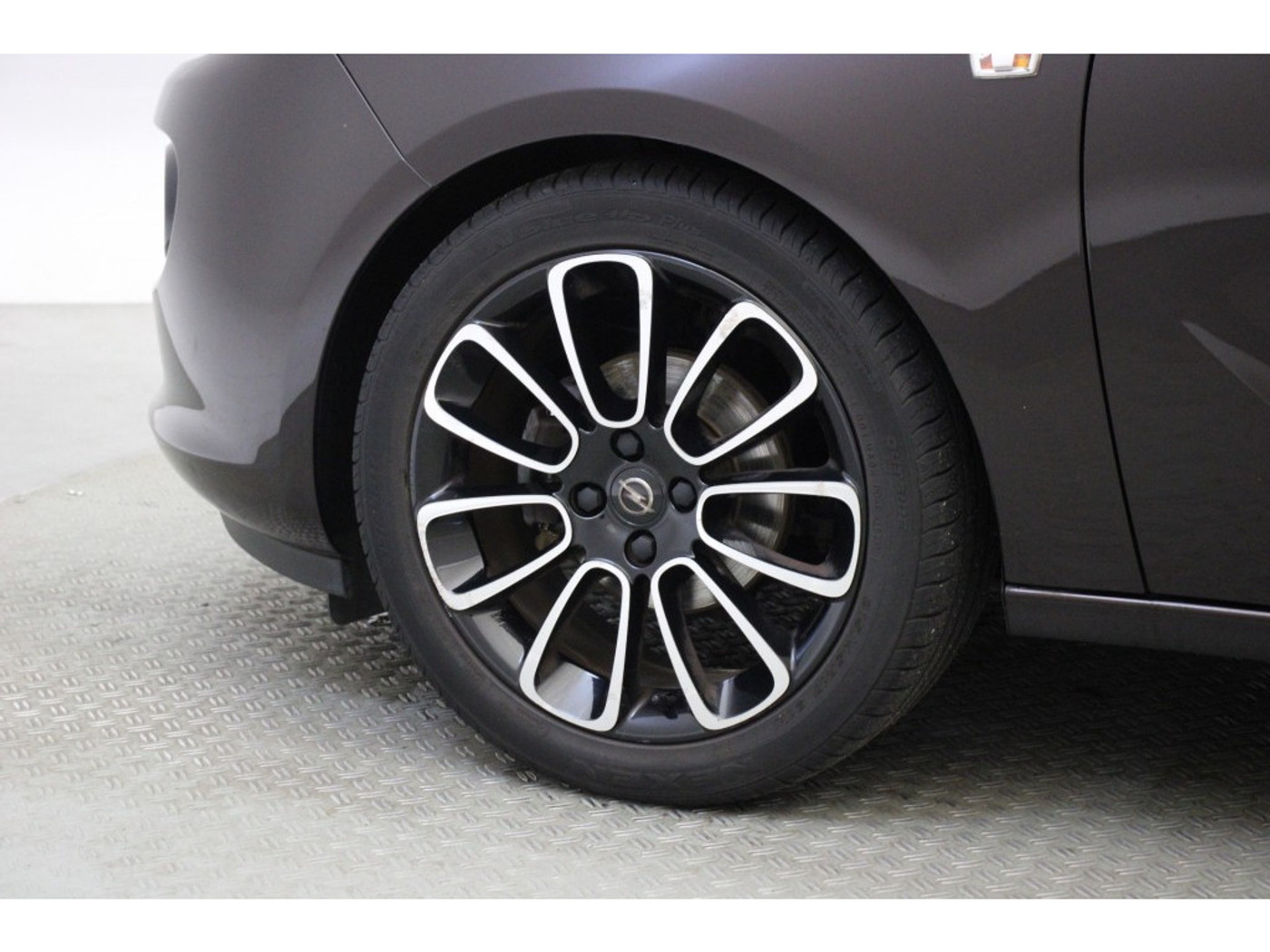 Foto van Opel Adam