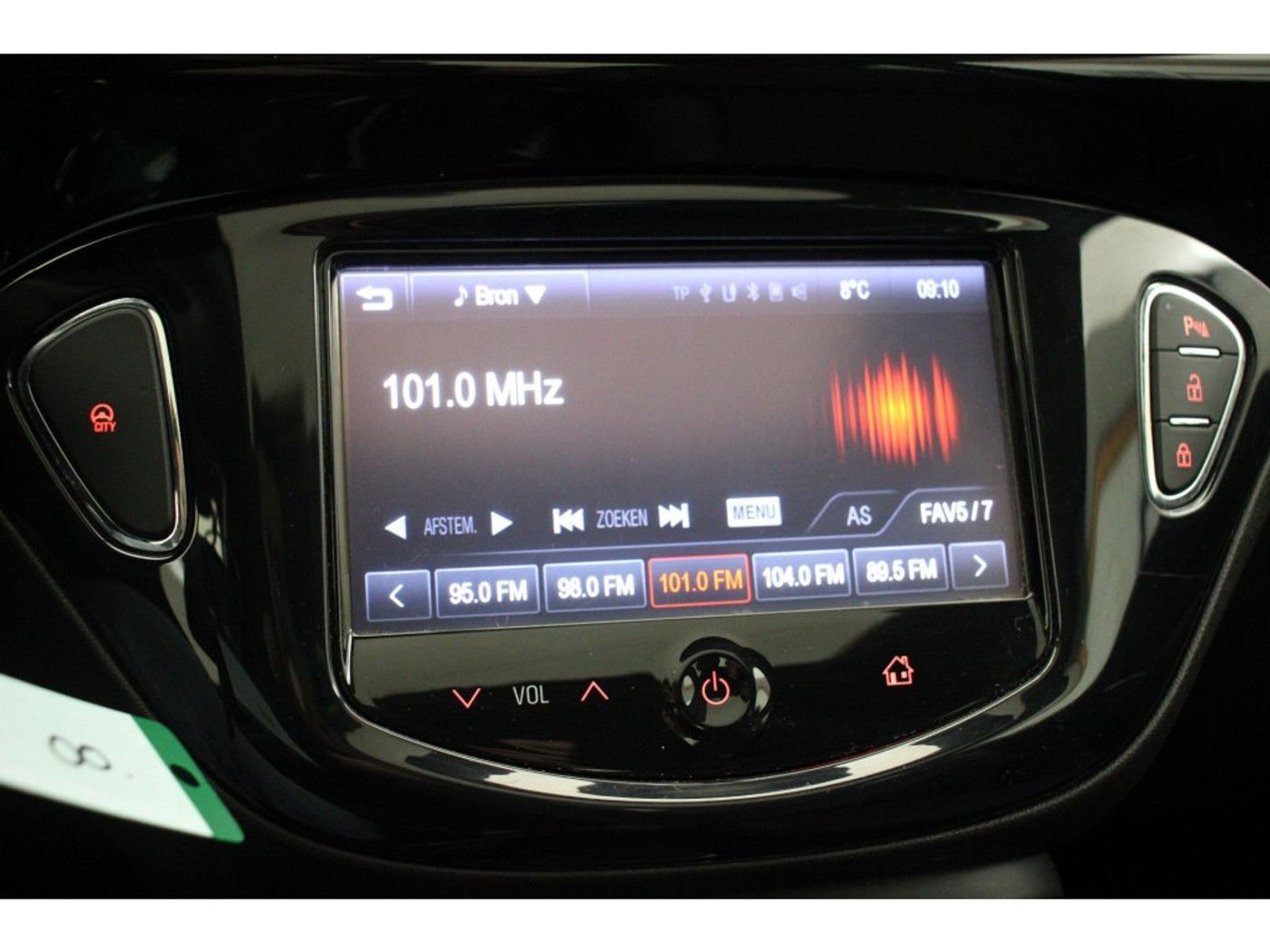 Foto van Opel Adam