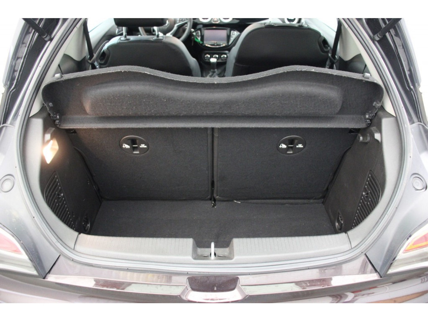 Foto van Opel Adam