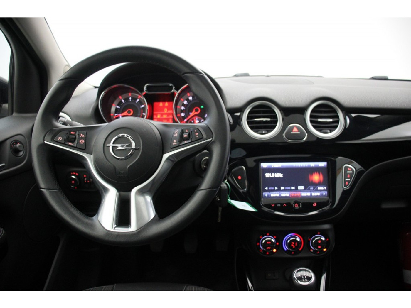 Foto van Opel Adam