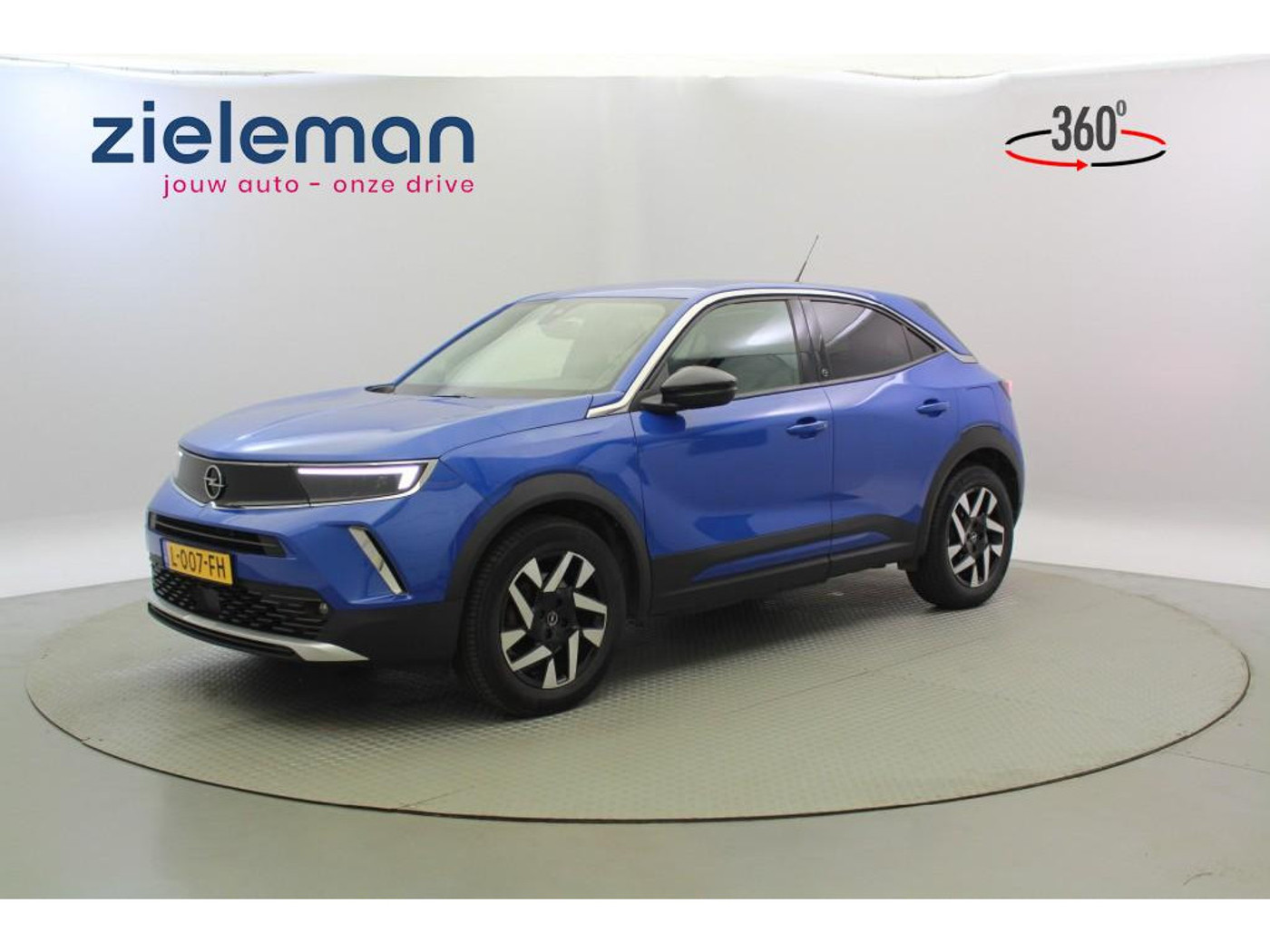 Foto van Opel Mokka-e