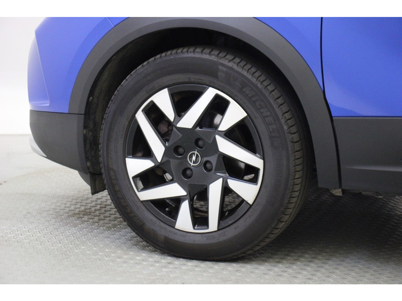 Foto van Opel Mokka-e