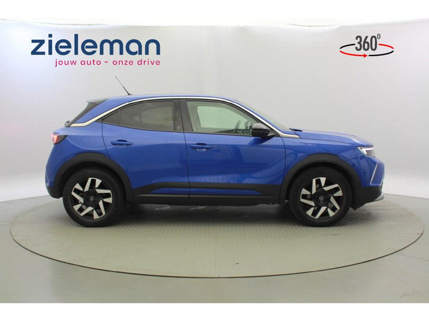 Foto van Opel Mokka-e