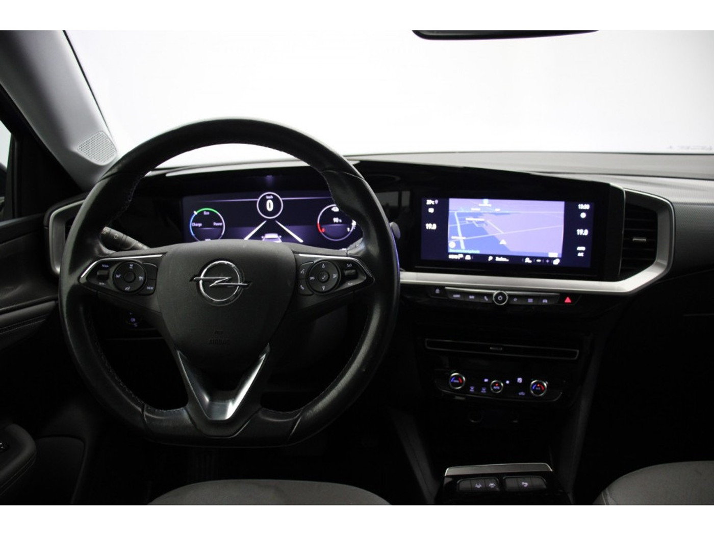 Foto van Opel Mokka-e