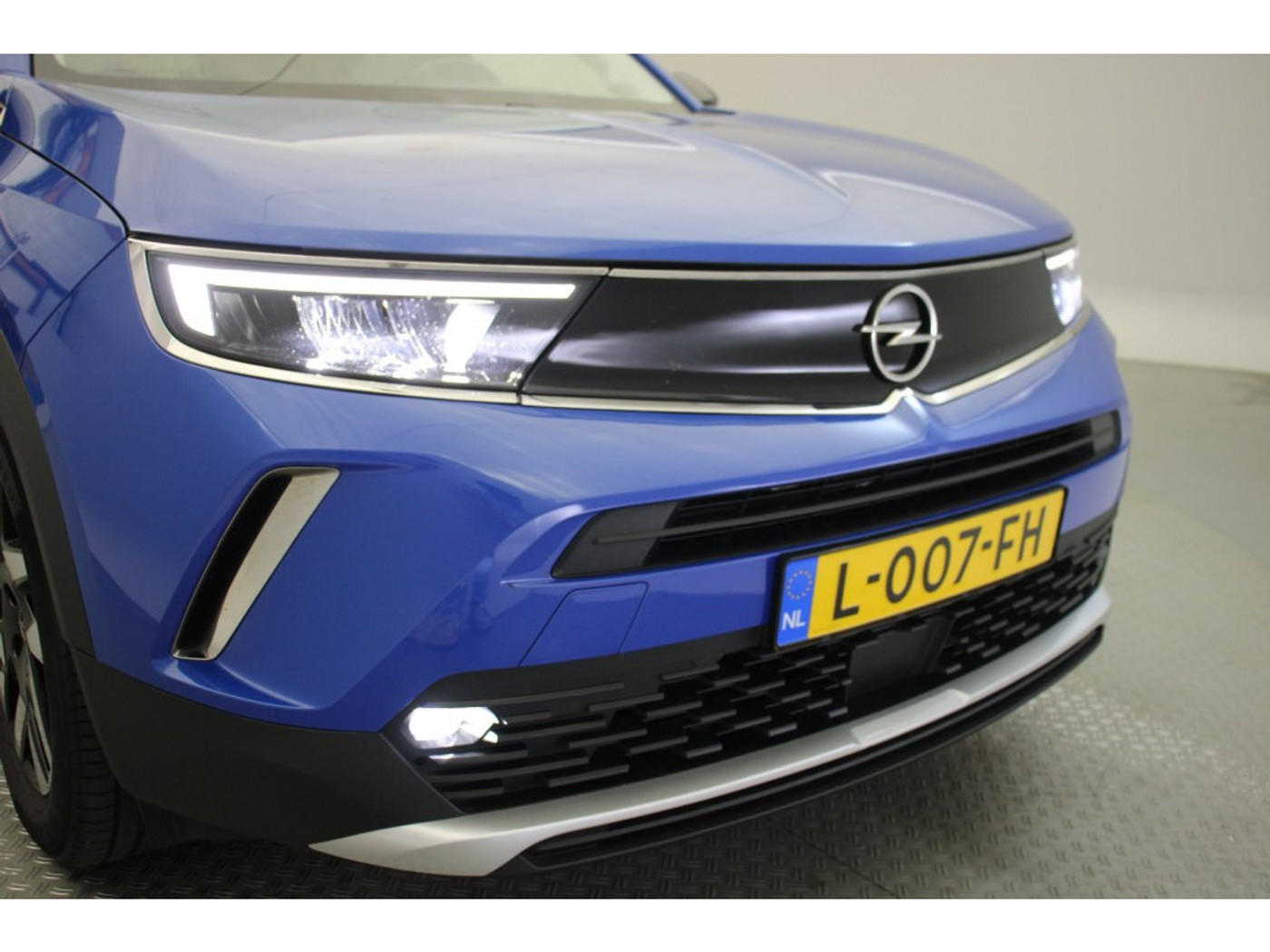 Foto van Opel Mokka-e