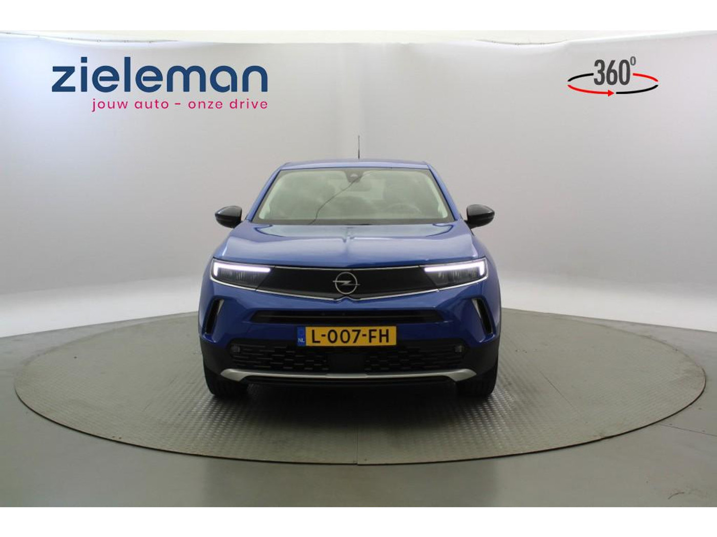 Foto van Opel Mokka-e