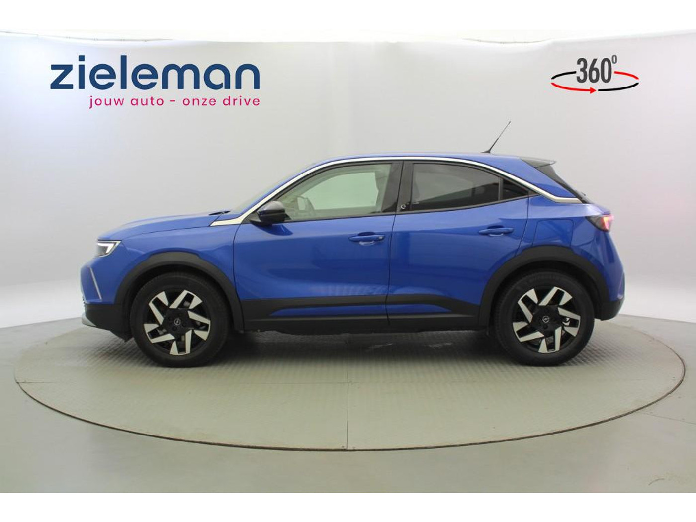 Foto van Opel Mokka-e