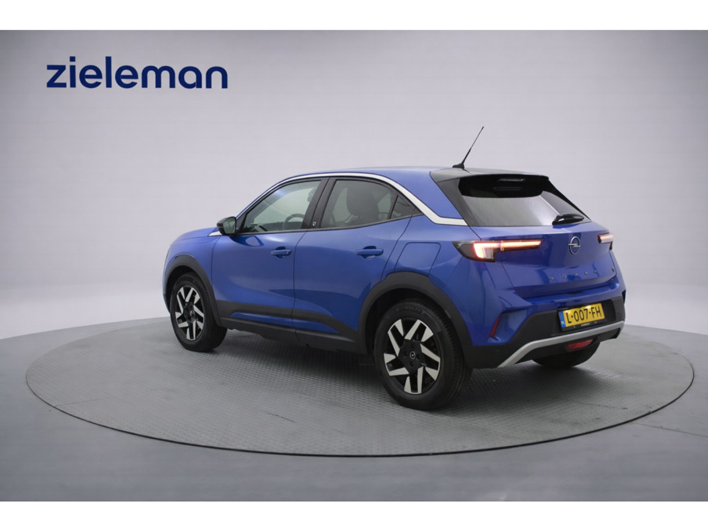 Foto van Opel Mokka-e