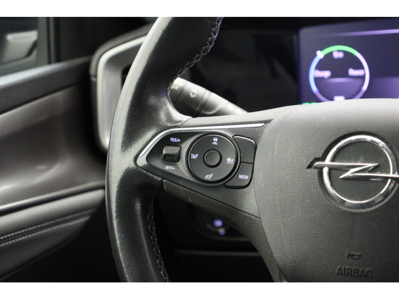 Foto van Opel Mokka-e