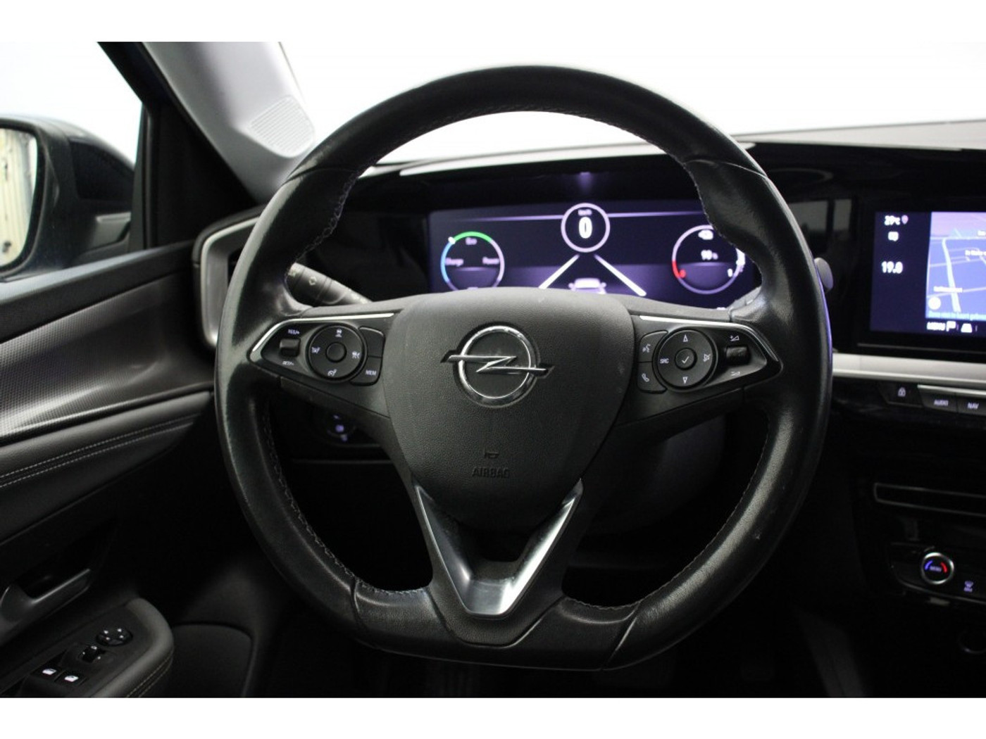 Foto van Opel Mokka-e