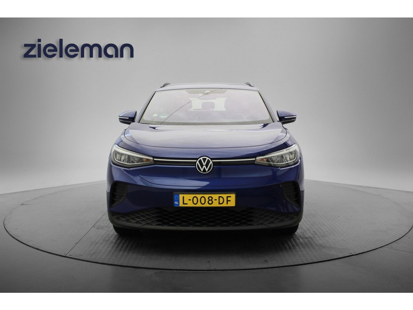 Foto van Volkswagen Id.4 Pro 150 KW
