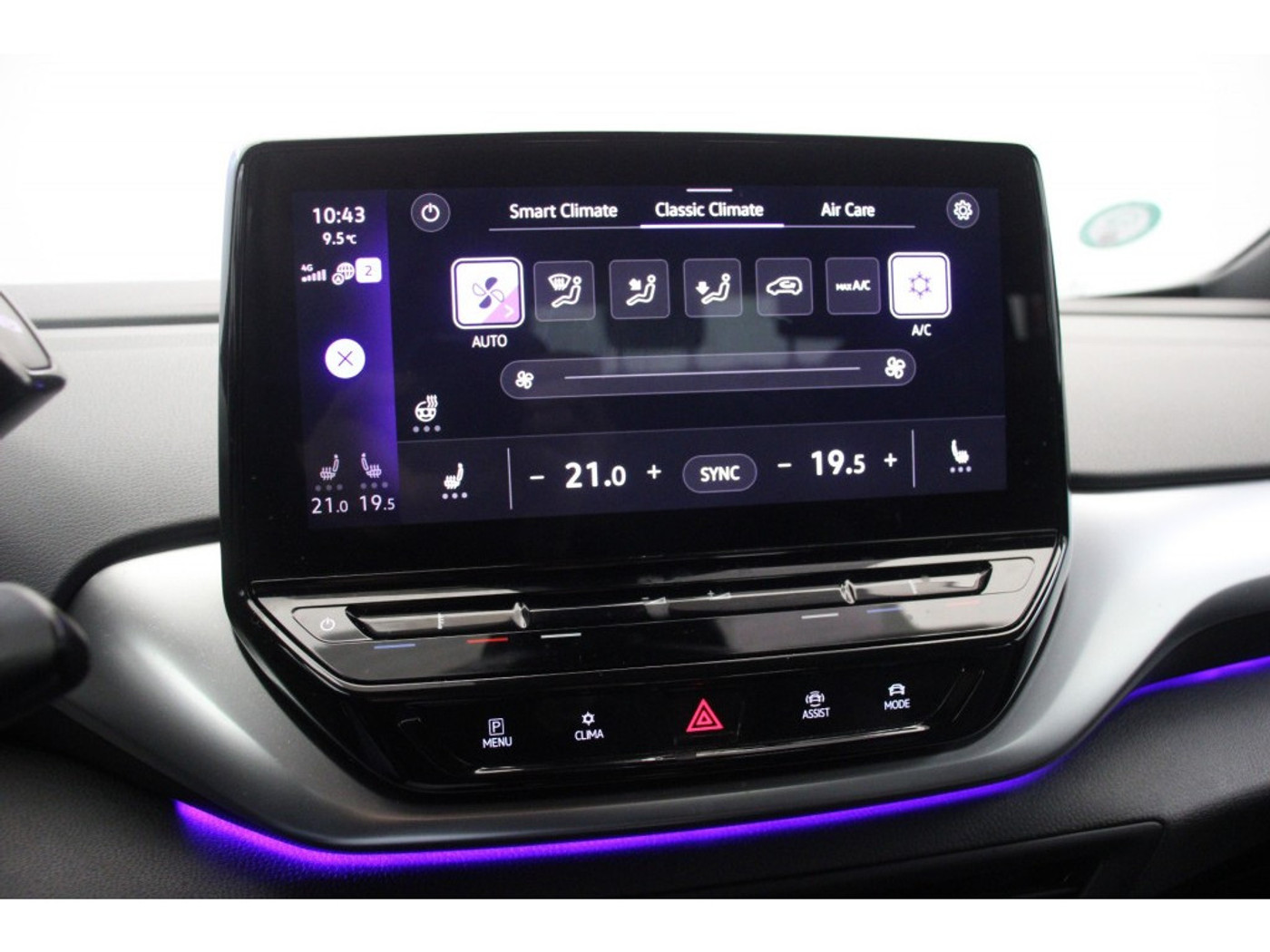 Foto van Volkswagen Id.4 Pro 150 KW