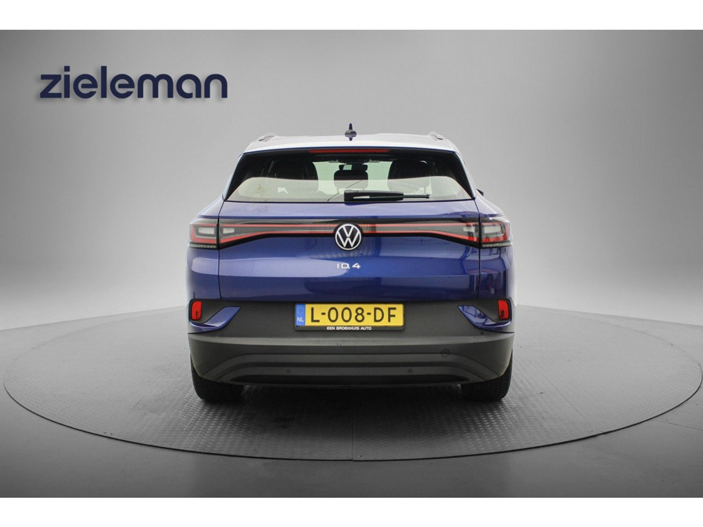 Foto van Volkswagen Id.4 Pro 150 KW