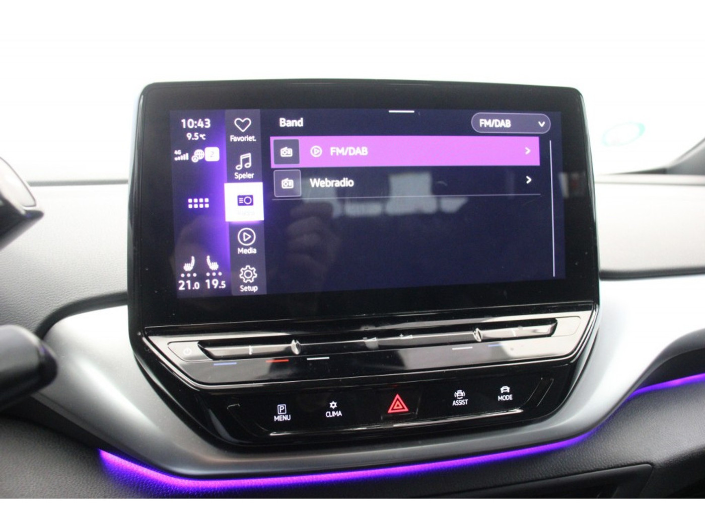 Foto van Volkswagen Id.4 Pro 150 KW