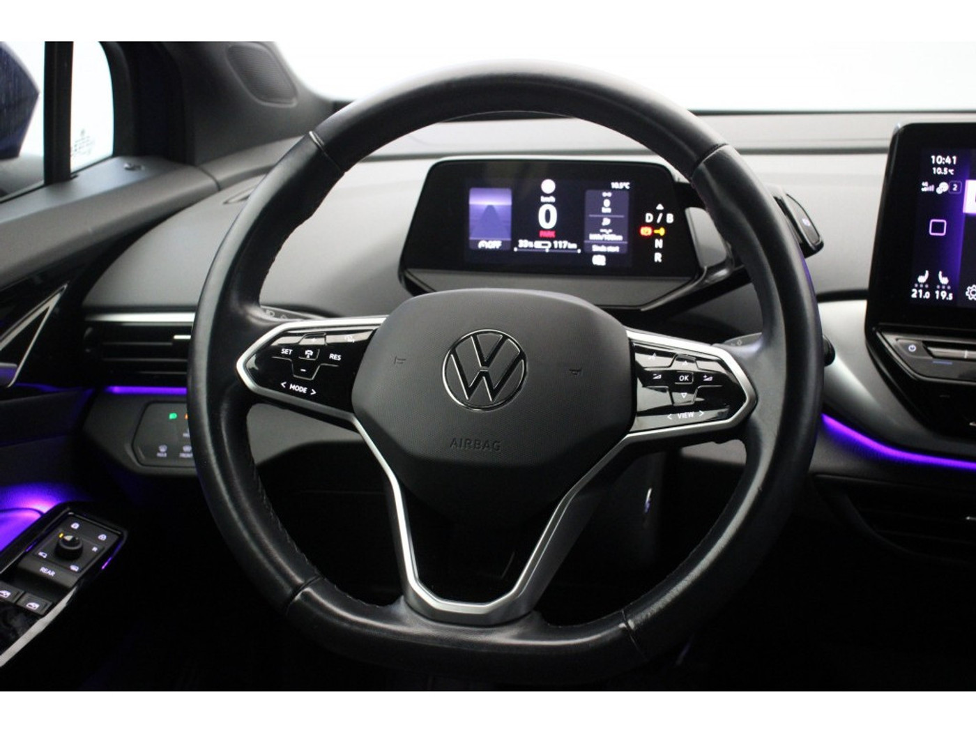 Foto van Volkswagen Id.4 Pro 150 KW
