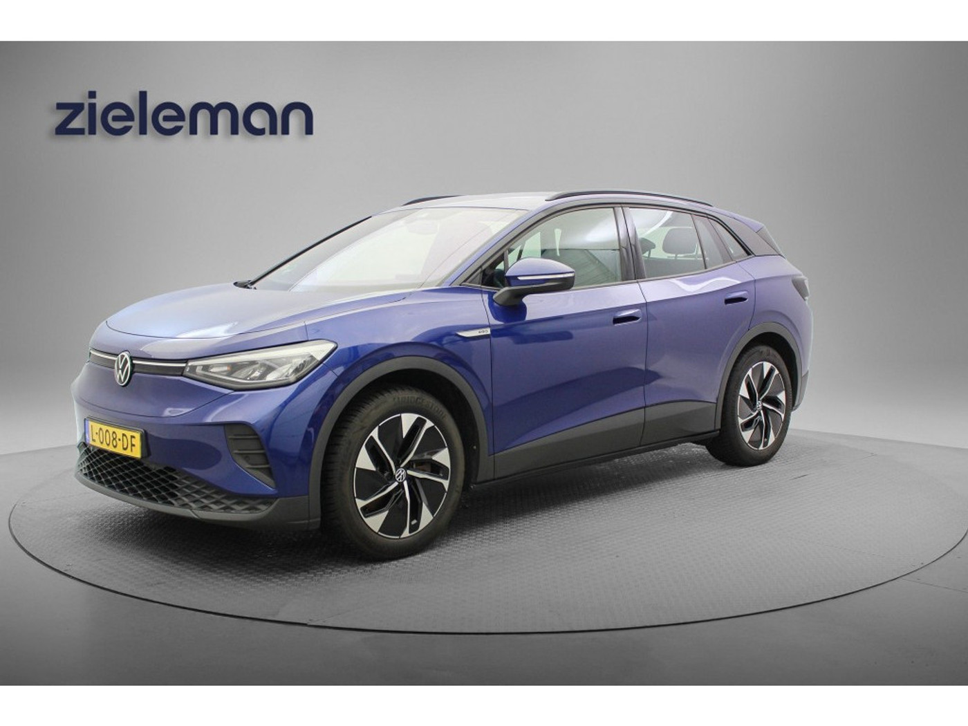 Foto van Volkswagen Id.4 Pro 150 KW