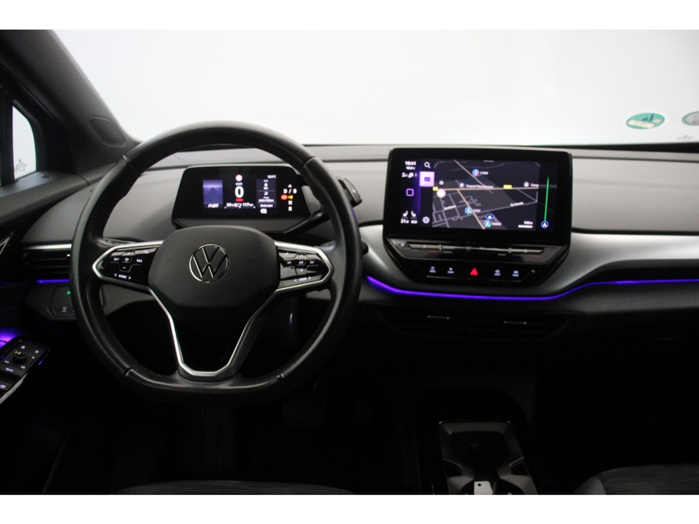 Foto van Volkswagen Id.4 Pro 150 KW