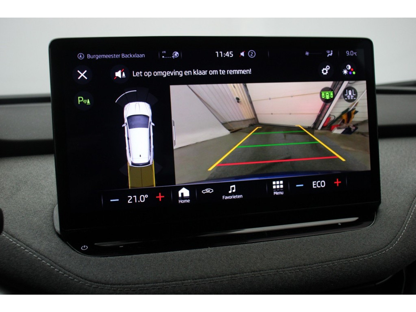 Foto van Skoda Enyaq Iv