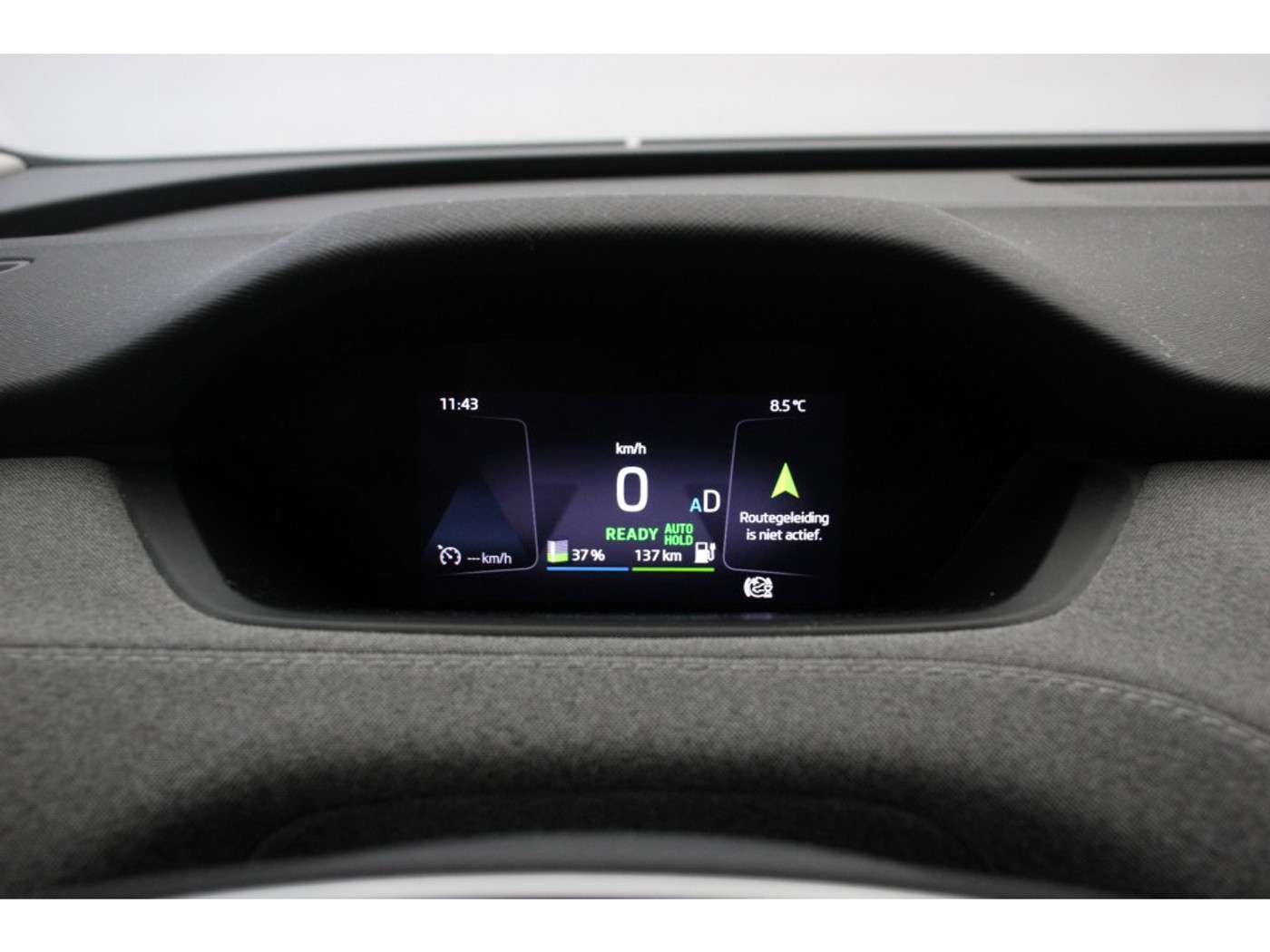 Foto van Skoda Enyaq Iv