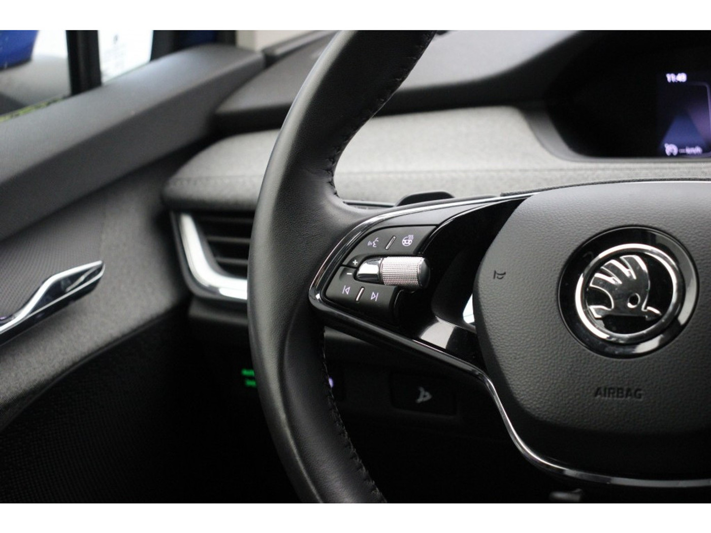 Foto van Skoda Enyaq Iv