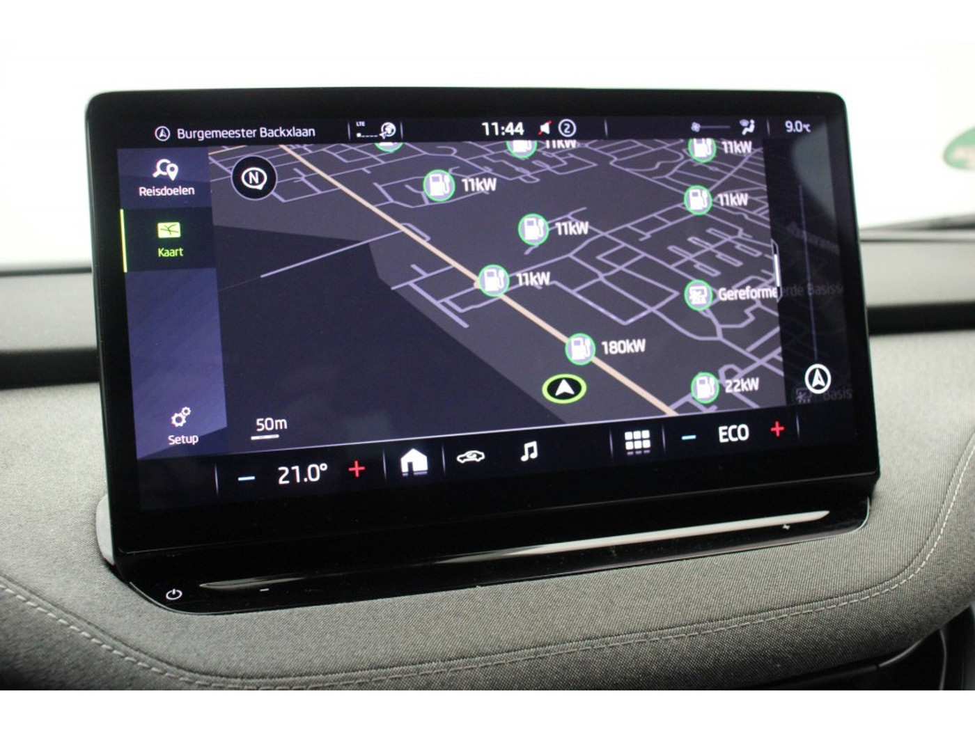 Foto van Skoda Enyaq Iv