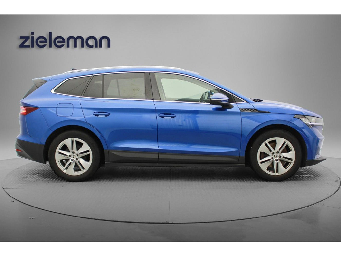 Foto van Skoda Enyaq Iv