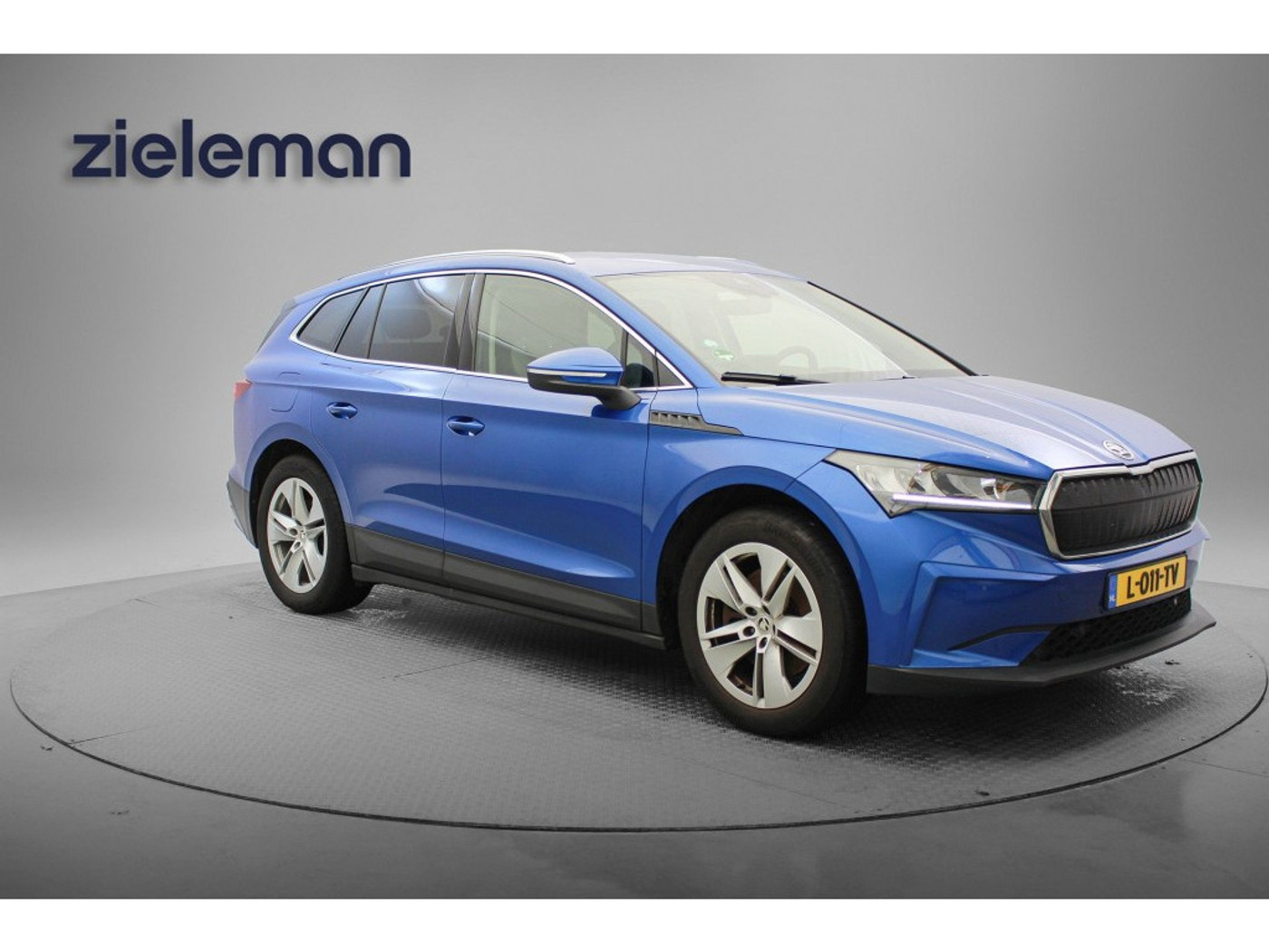 Foto van Skoda Enyaq Iv