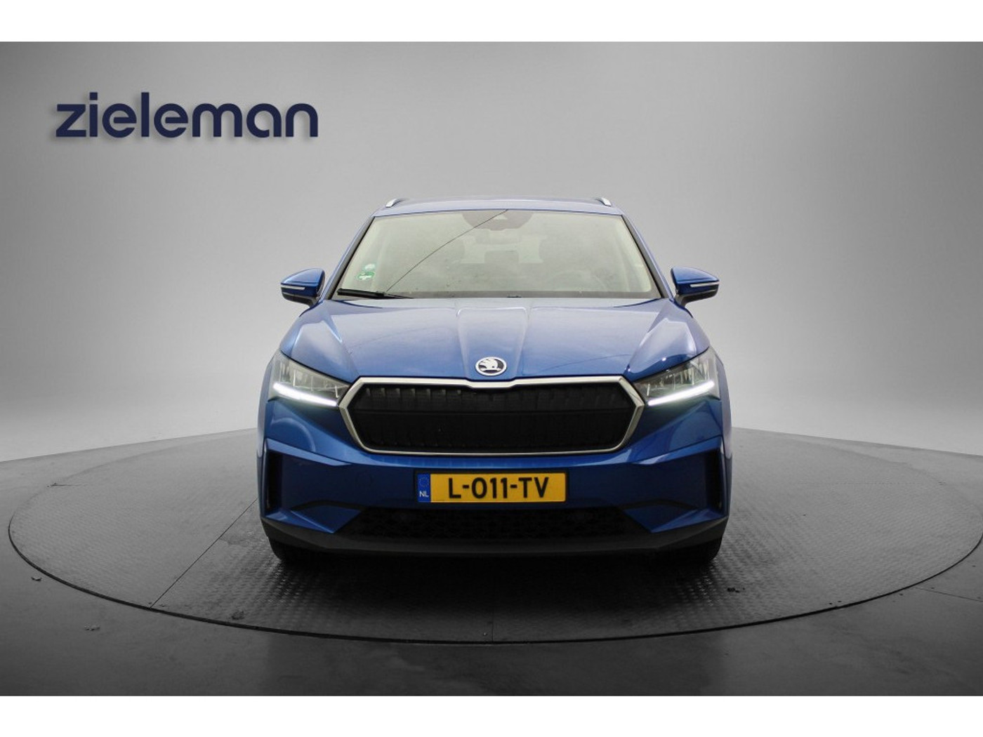 Foto van Skoda Enyaq Iv