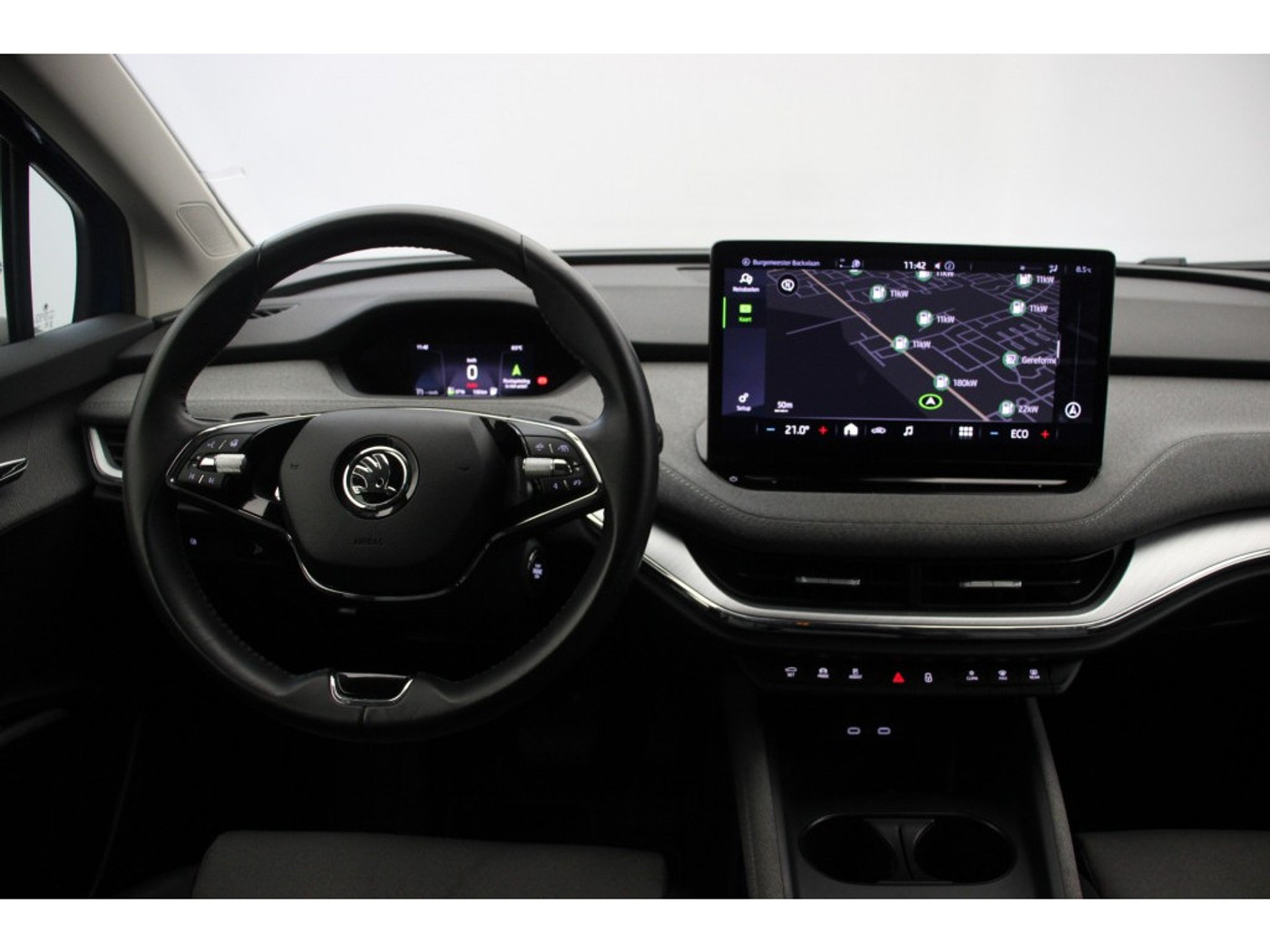 Foto van Skoda Enyaq Iv