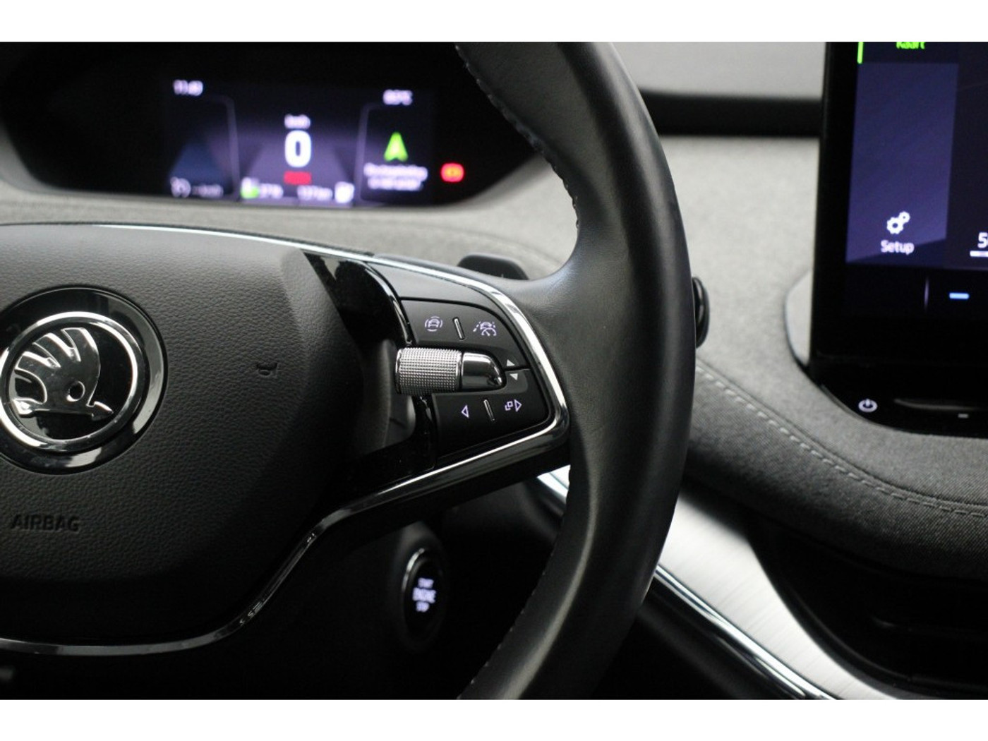 Foto van Skoda Enyaq Iv