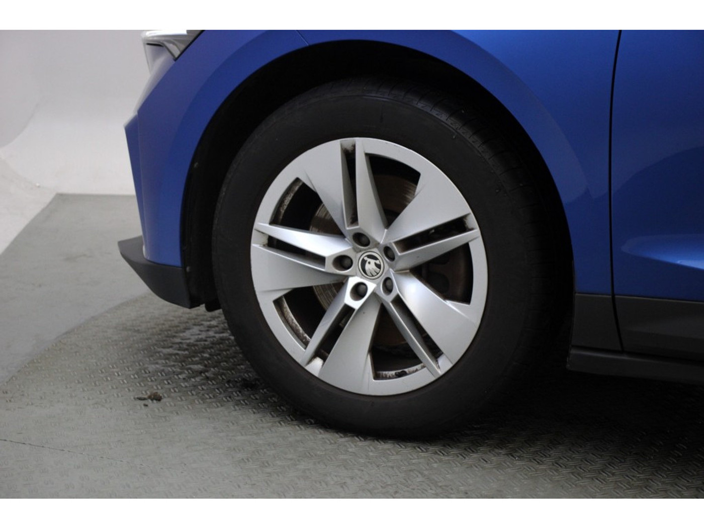 Foto van Skoda Enyaq Iv