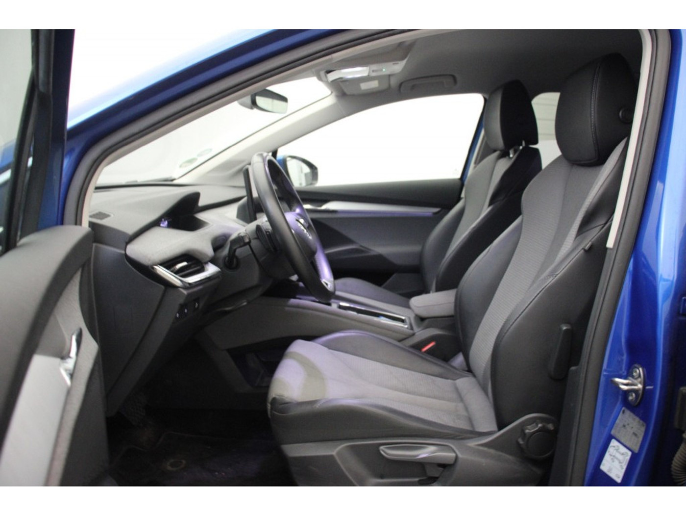 Foto van Skoda Enyaq Iv