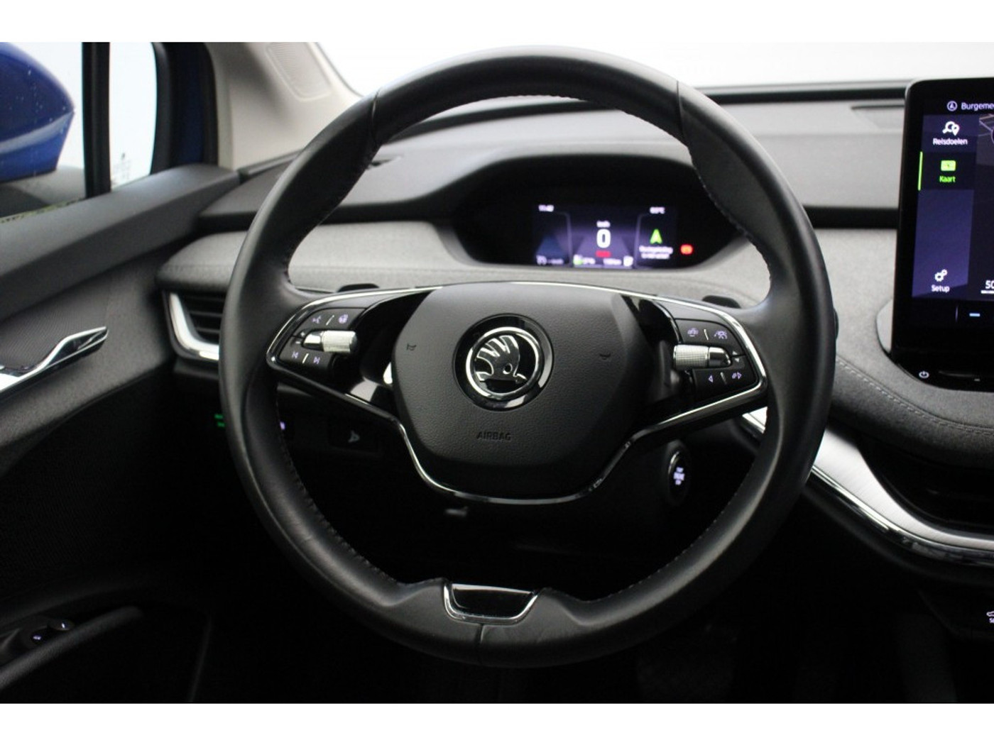 Foto van Skoda Enyaq Iv